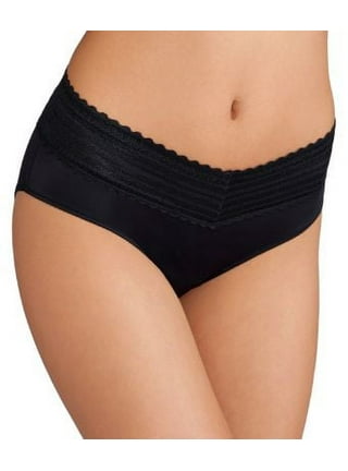 Warners® Blissful Benefits Tummy-Smoothing Comfort Microfiber Brief 3-Pack  RS4433W