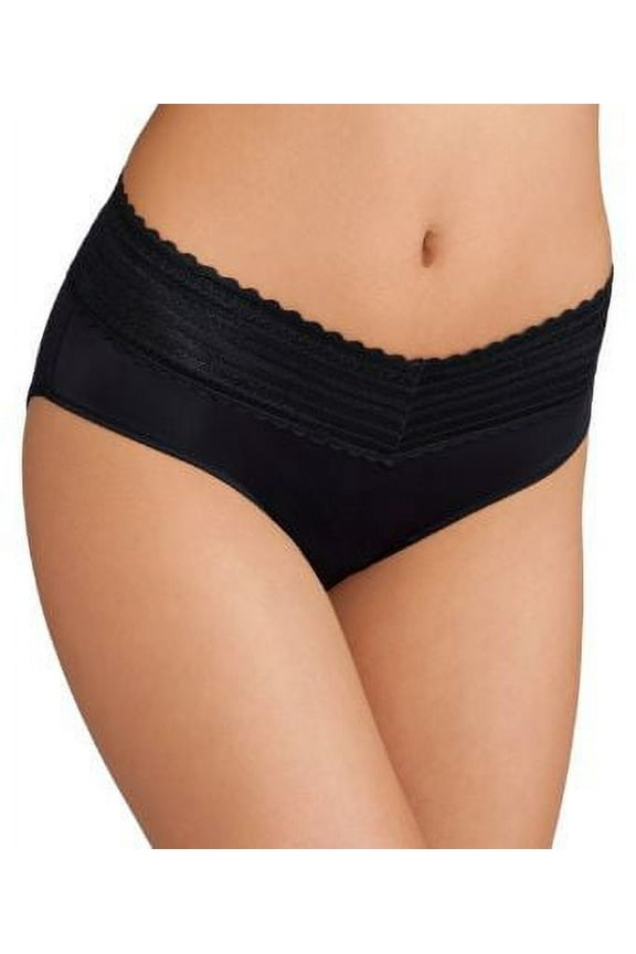 Warner's Women's No Pinches Lace Hipster Style 5609J