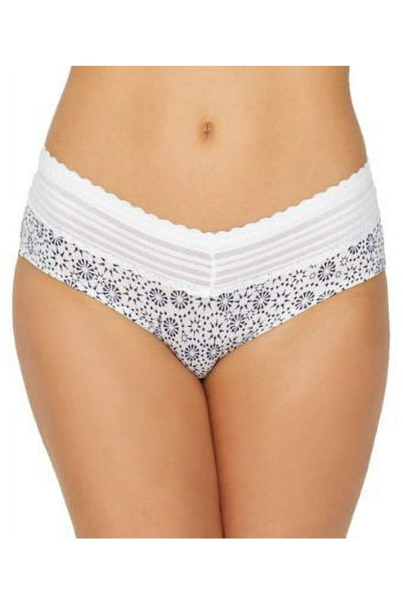 Warner's Women's No Pinches Lace Hipster Style 5609J