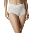 thumbnail image 1 of Warner's Women's No Pinches Micro Brief Style 5738, 1 of 3