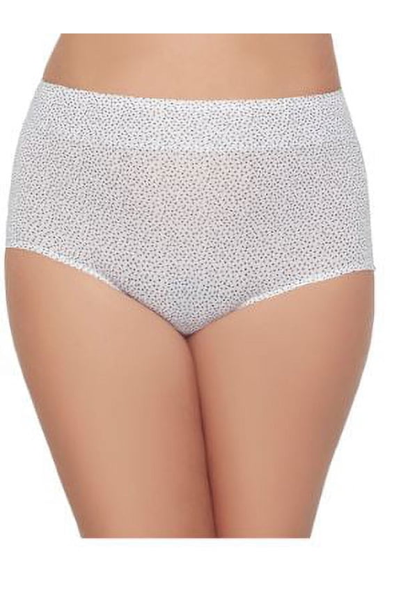 Warner's Women's No Pinches Micro Brief Style 5738