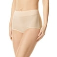 thumbnail image 1 of Warner's Women's No Pinches Micro Brief Style 5738, 1 of 2