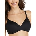 thumbnail image 1 of Warner's Women's No Side Effects Wire-Free Contour Bra, 1 of 3