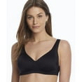 thumbnail image 1 of Warner's Womens No Side Effects Wire-Free Back Smoothing T-Shirt Bra Style-RA2231A, 1 of 7
