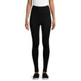 thumbnail image 1 of Warner's Women's Seamless Leggings, 1-Pack, 1 of 7