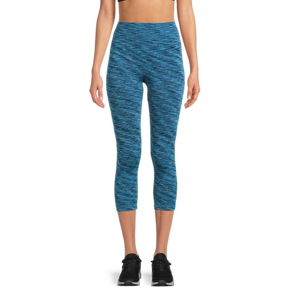 Warner's Women's Seamless Shaping Cropped Legging, 1-Pack, Sizes XS - 3X