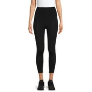 Warners Blissful Benefits Women's Seamless Smoothing Cropped Legging, 1-Pack, Sizes XS - 3X