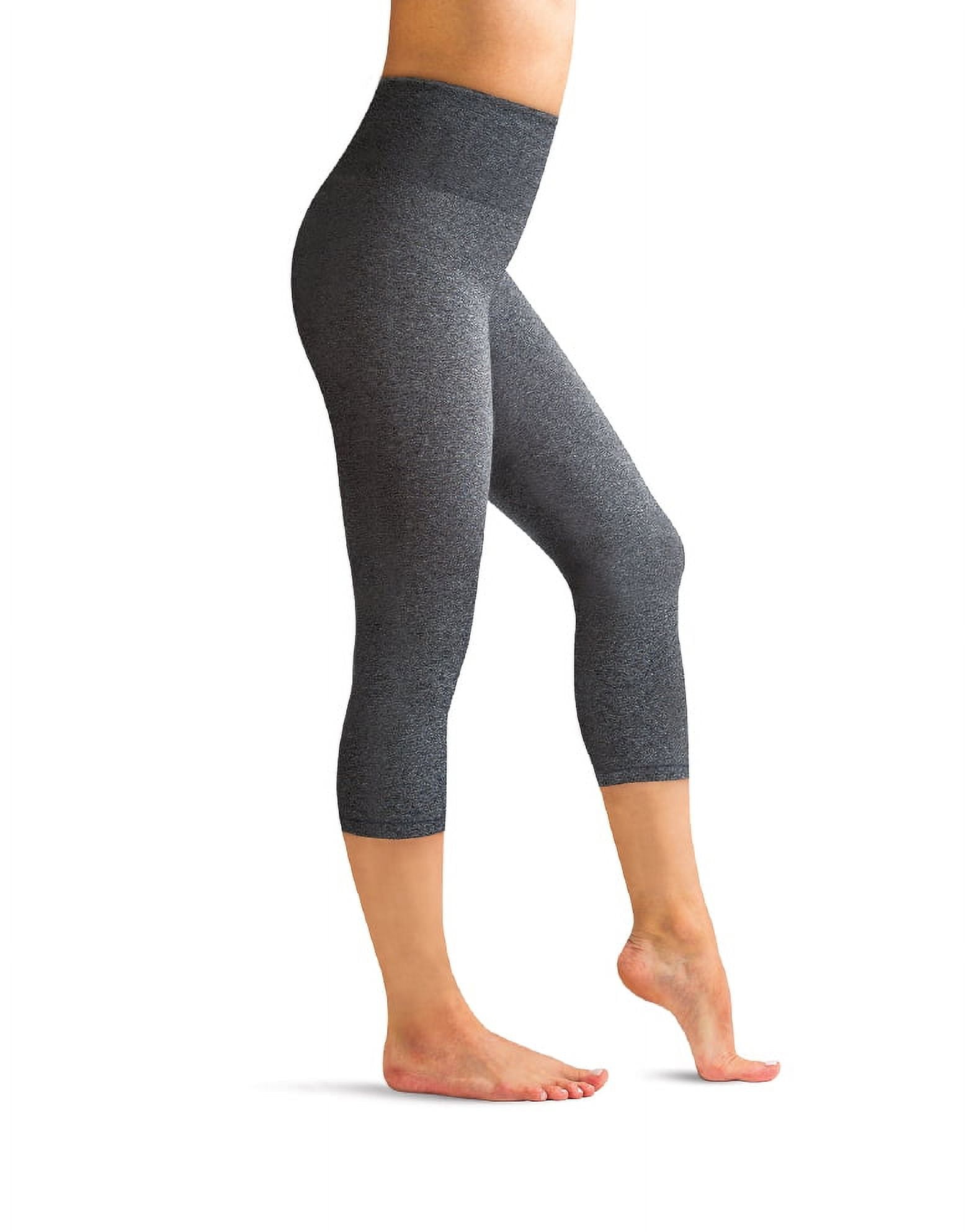 Warner's Women's Seamless Shaping Cropped Legging, 1-Pack, Sizes XS - 3X