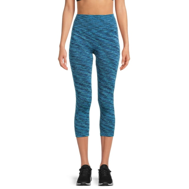 Warner's Women's Seamless Shaping Cropped Legging, 1-Pack, Sizes XS ...