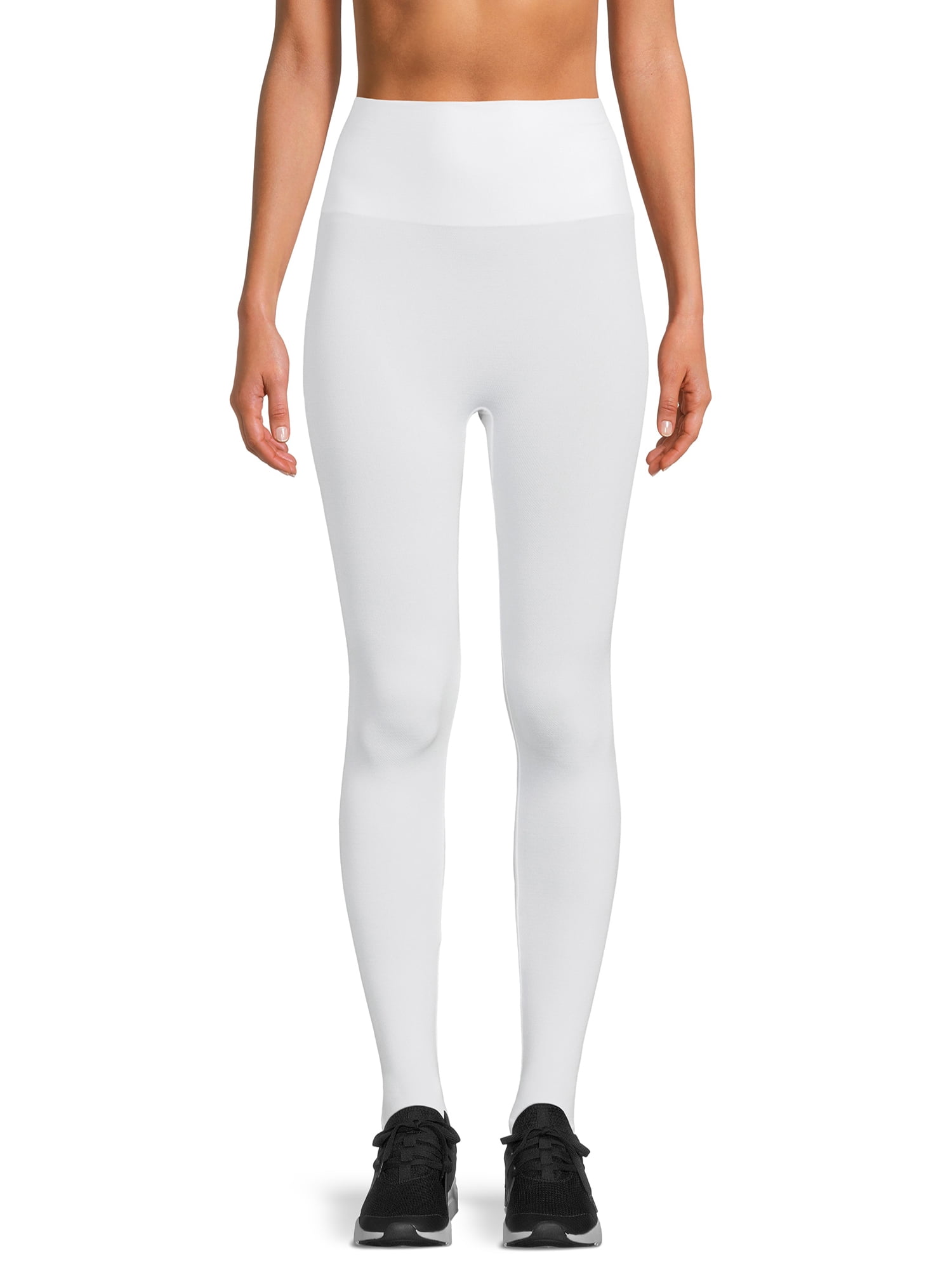 Warners Blissful Benefits Women's Seamless Twill Smoothing Legging