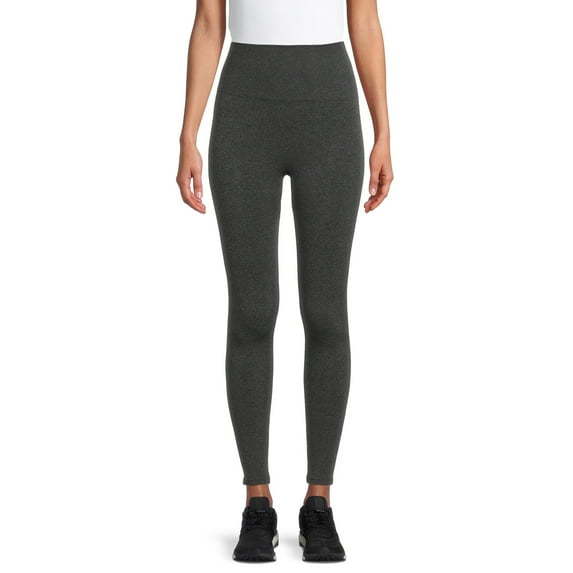 Warner's Women's Seamless Twill Shaping Legging, 1-Pack, Sizes XS - 3X