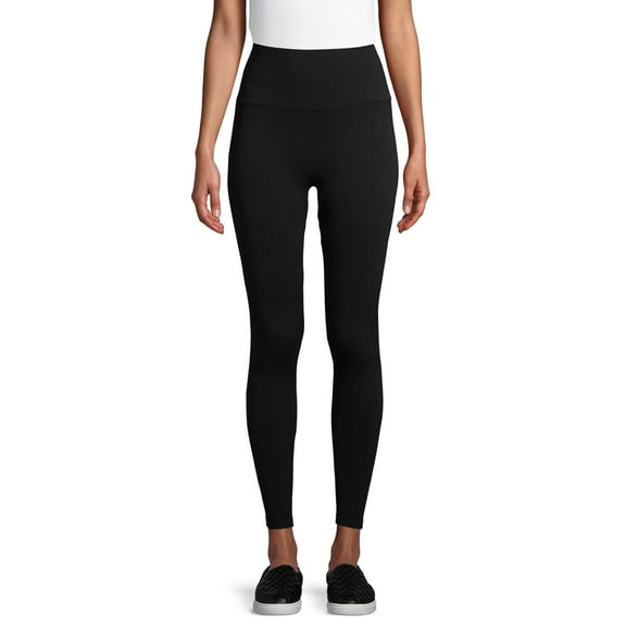 Warner's Women's Seamless Twill Shaping Legging, 1-Pack, Sizes XS - 3X