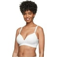 thumbnail image 1 of Warner's Women's Simply Perfect Super Soft Wireless Lift Back-Smoothing T-Shirt Bra Rn1191t, 1 of 1