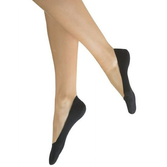 Warner's Womens 3 Pack No Slipping No Sliding Liner Socks