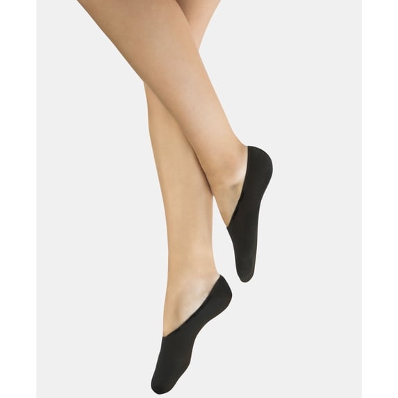 Warner's Womens 6 Pack No Slipping No Sliding Sport Liner Socks