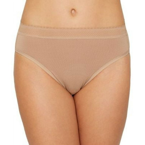 Warner's Womens Breathe Freely Hi-Cut Brief Style-RT4901P