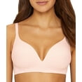 thumbnail image 1 of Warner's Womens Breathe Freely Wire-Free T-Shirt Bra Style-RM5941A, 1 of 2