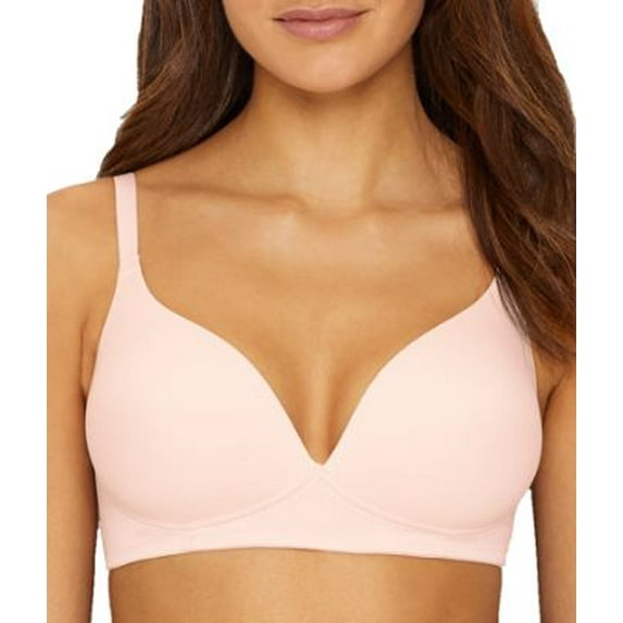 Warner's Womens Breathe Freely Wire-Free T-Shirt Bra Style-RM5941A