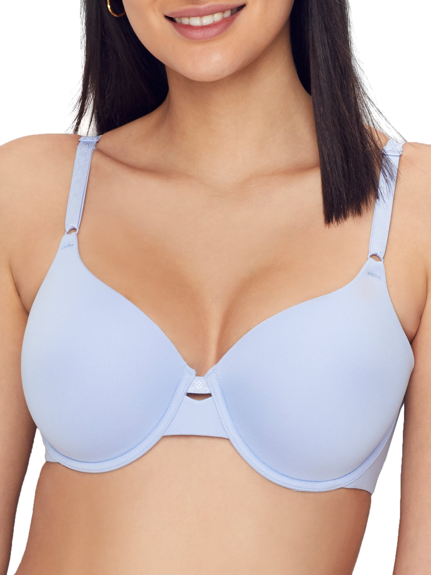 Women's Warner's RB1691A Cloud 9 Underwire Contour Bra (Toasted Almond 38D)  