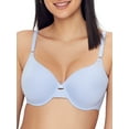 thumbnail image 1 of Warner's Womens Cloud 9 Back Smoothing T-Shirt Bra Style-RB1691A, 1 of 4
