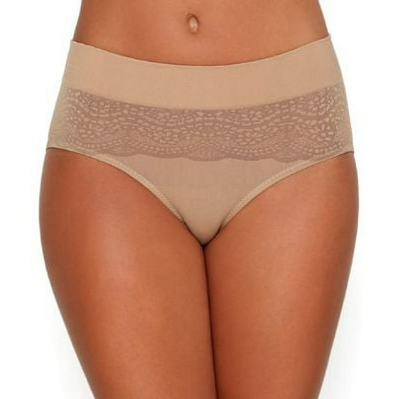 Warner's Womens Cloud 9 Seamless Hipster Style-RU3234P