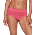 thumbnail image 1 of Warner's Womens Cloud 9 Seamless Hipster Style-RU3234P, 1 of 1