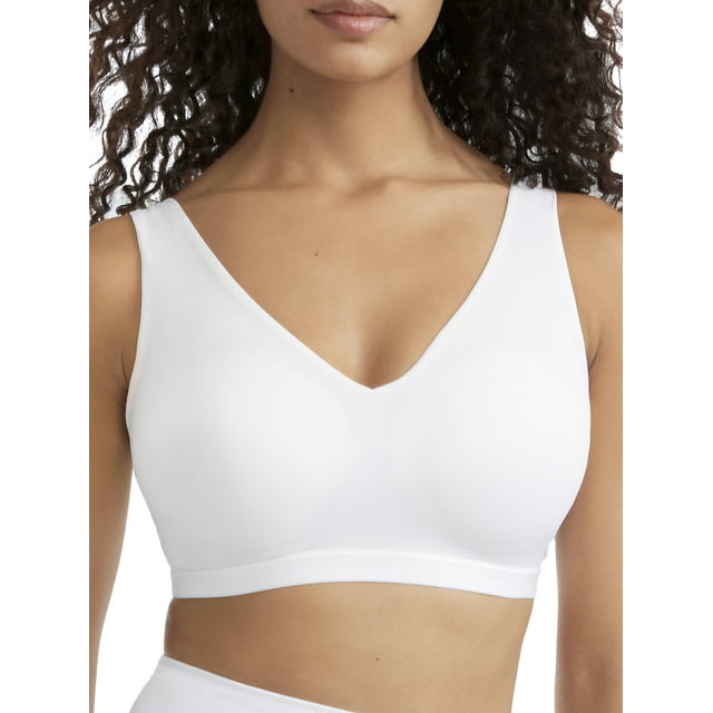 Warner's Womens Cloud 9 Smooth Comfort Wire-Free Bra Style-RM1041A