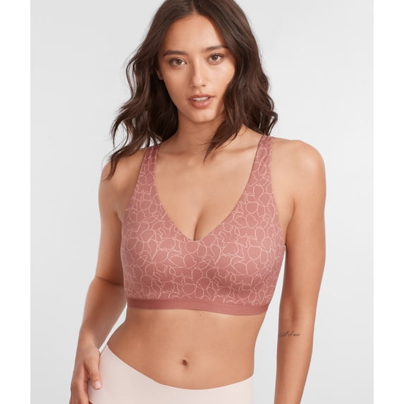 Warner's Womens Cloud 9 Smooth Comfort Wire-Free Bra Style-RM1041A