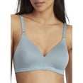 thumbnail image 1 of Warner's Womens Cloud 9 Wire-Free T-Shirt Bra Style-1269, 1 of 2