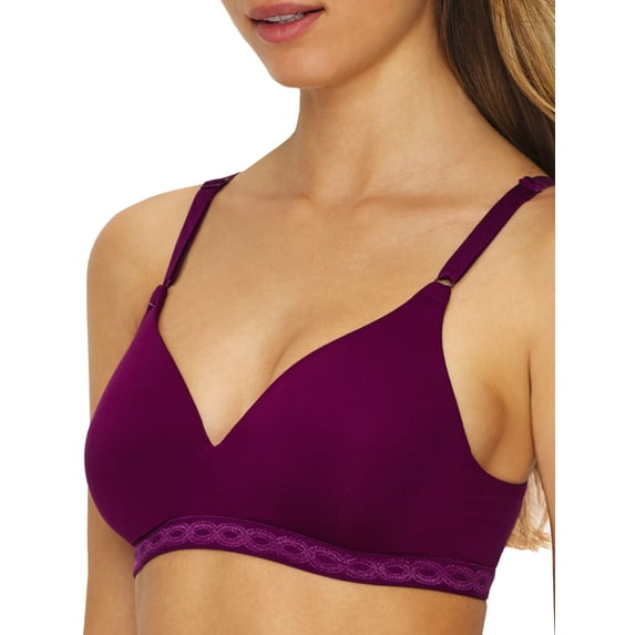 Warner's Womens Cloud 9 Wire-Free T-Shirt Bra Style-1269