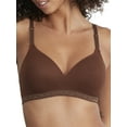 thumbnail image 1 of Warner's Womens Cloud 9 Wire-Free T-Shirt Bra Style-1269, 1 of 2