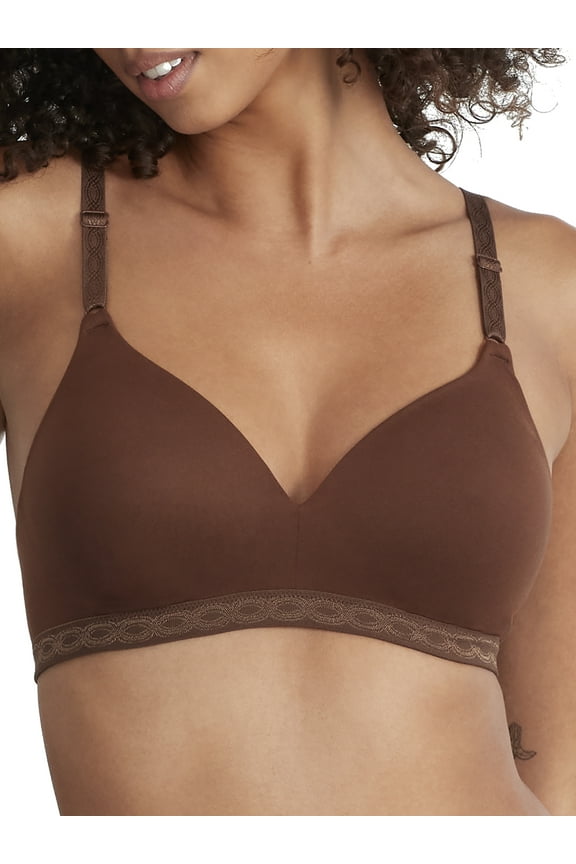 Warner's Womens Cloud 9 Wire-Free T-Shirt Bra Style-1269