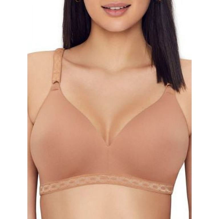 Warner's Womens Cloud 9 Wire-Free T-Shirt Bra Style-1269 