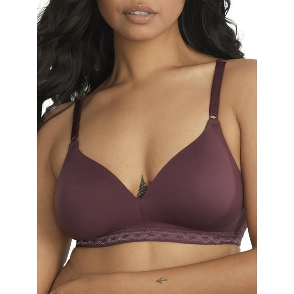 Warner's Womens Cloud 9 Wire-Free T-Shirt Bra Style-1269