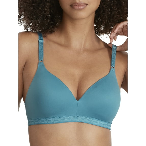 Warner's Womens Cloud 9 Wire-Free T-Shirt Bra Style-1269