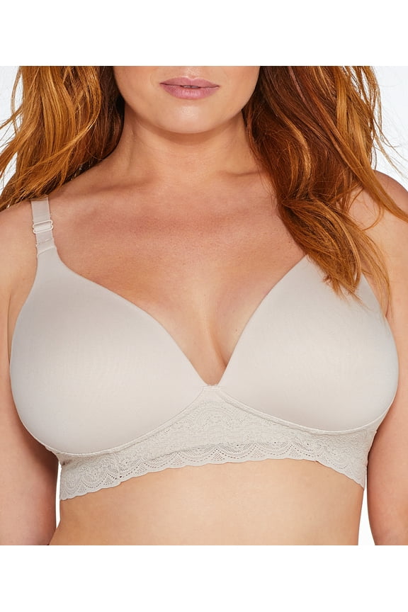 Warner's Womens Cloud 9 Wire-Free T-Shirt Bra Style-RO5691A