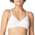 thumbnail image 1 of Warner's Womens Daisy Lace Wire-Free Bra Style-2009, 1 of 11