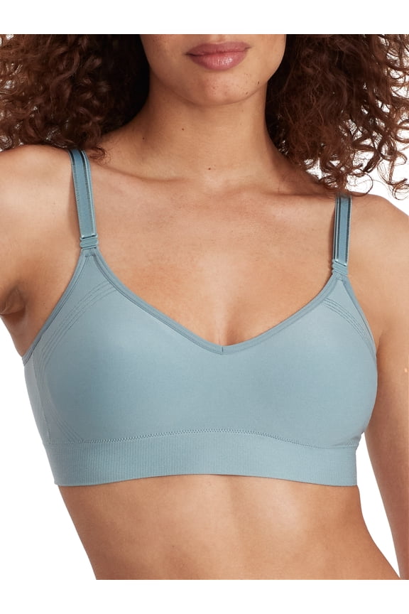 Warner's Womens Easy Does It Lift Wire-Free Bra Style-RN0131A