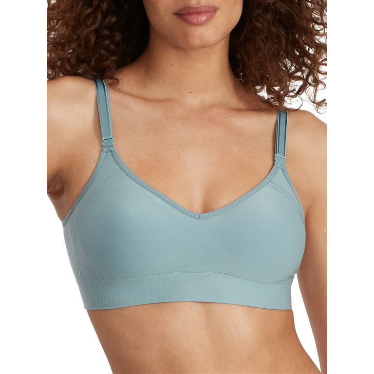 Warner's Womens Easy Does It Lift Wire-Free Bra Style-RN0131A