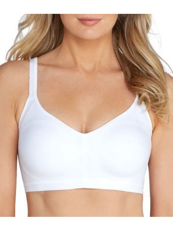 Warner's Womens Easy Does It™ No Bulge Wire-Free Bra RM3911A