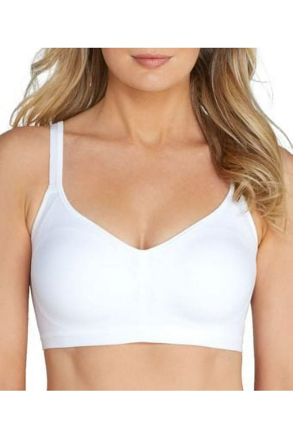 Warner's Womens Easy Does It™ No Bulge Wire-Free Bra RM3911A