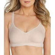 Warners Womens Easy Does It  No Bulge Wire-Free Bra RM3911A