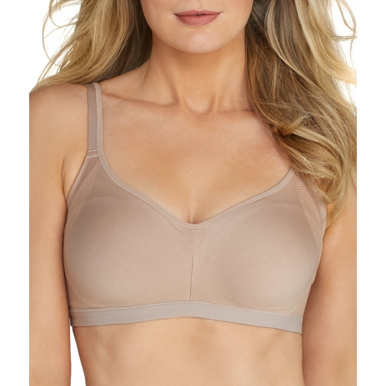 Warner's Womens Easy Does It Wire-Free Bra Style-RM3911A