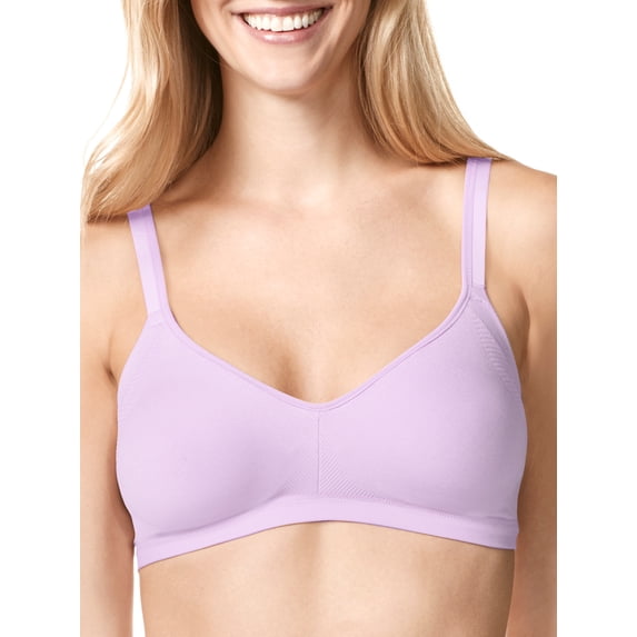 Warner's Womens Easy Does It Wire-Free Bra Style-RM3911A