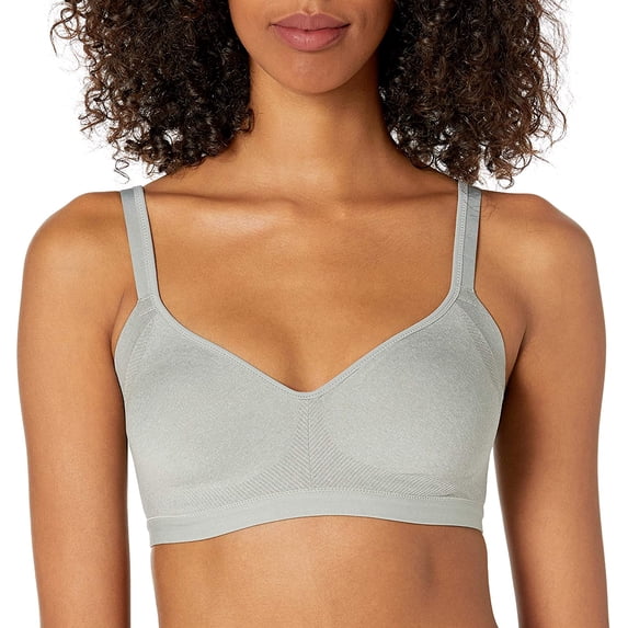 Warner's Womens Easy Does It Wire-Free Bra Style-RM3911A