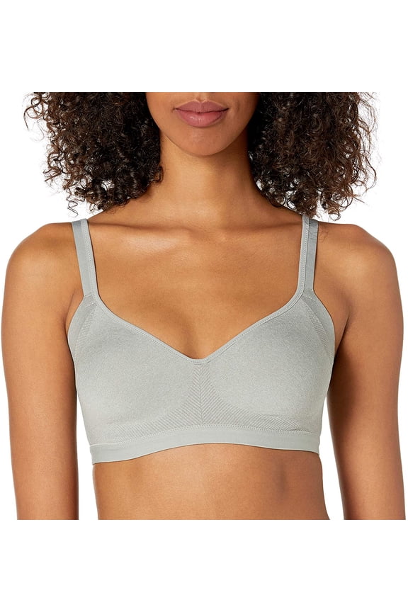 Warner's Womens Easy Does It Wire-Free Bra Style-RM3911A