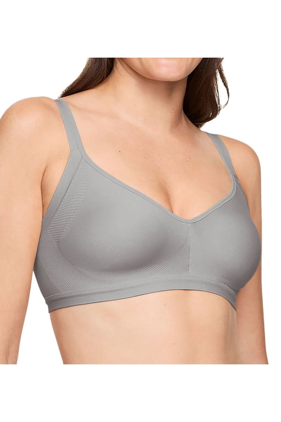 Warner's Womens Easy Does It Wire-Free Bra Style-RM3911A