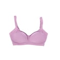thumbnail image 1 of Warner's Womens Easy Does It Wire-Free Bra Style-RM3911F, 1 of 2