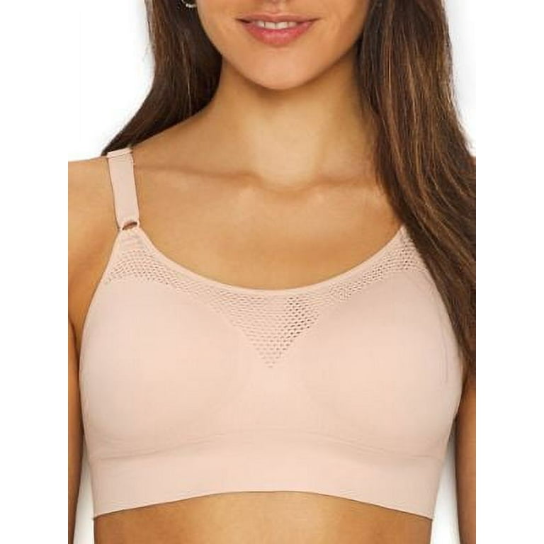 Warners Easy Does It Wire-Free Breathable Bra RQ3451A