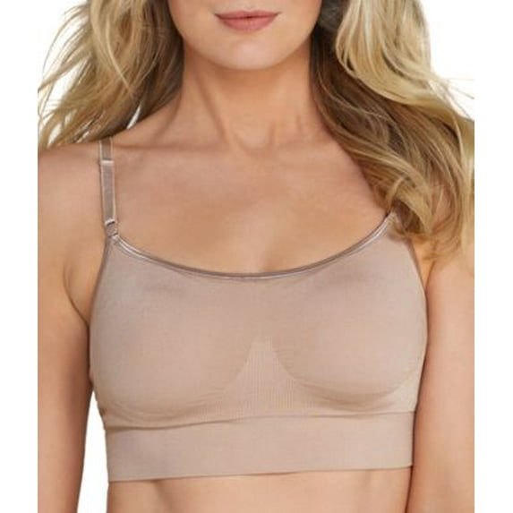Warner's Womens Easy Does It Wire-Free Convertible Bra Style-RM0911A
